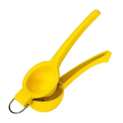 CilioZitronenpresse Limona 22 cm gelb