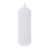 ContactoQuetschflasche 0,7 l weiß