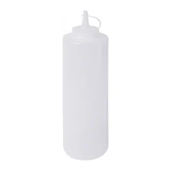 ContactoQuetschflasche 0,7 l weiß