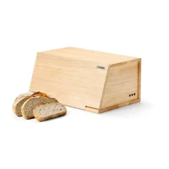 ContinentaBrotkasten Gummibaum 40x26x18,5cm
