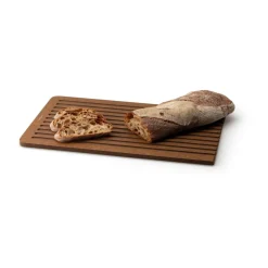 ContinentaBrotschneidebrett 38,5x23,5x0,9 cm Duracore braun
