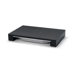 ContinentaMultifunktionsbrett 39x27x6 cm Duracore schwarz