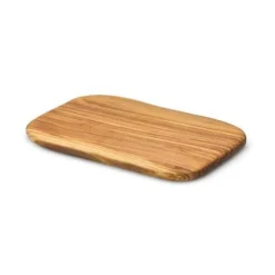 ContinentaSchneidbrett Olivenholz 25x15x1,2cm
