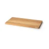 ContinentaSchneidbrett 54x29x2,7cm Eiche