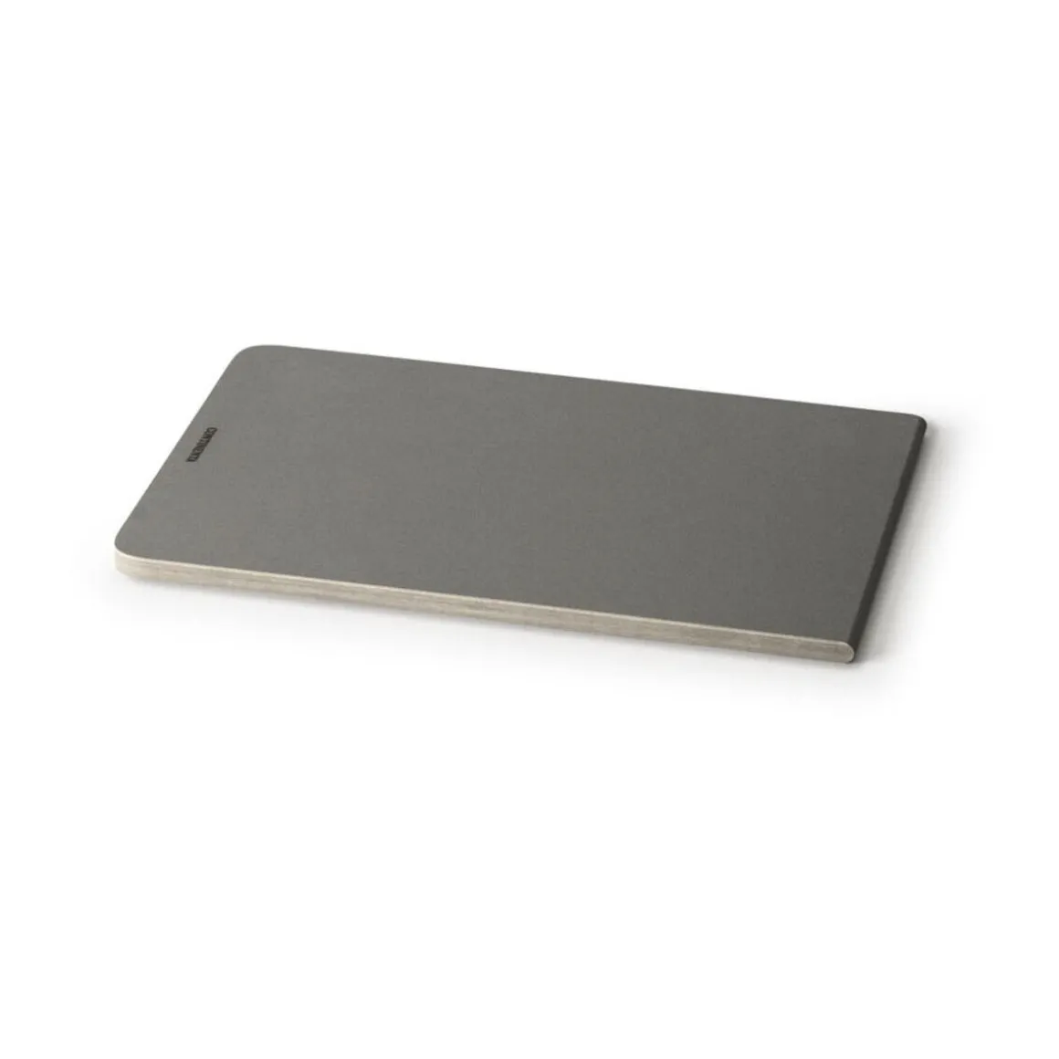 ContinentaSchneidebrett 24x16x1 cm Duracore grau