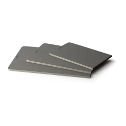 ContinentaSchneidebrett 24x16x1 cm Duracore grau