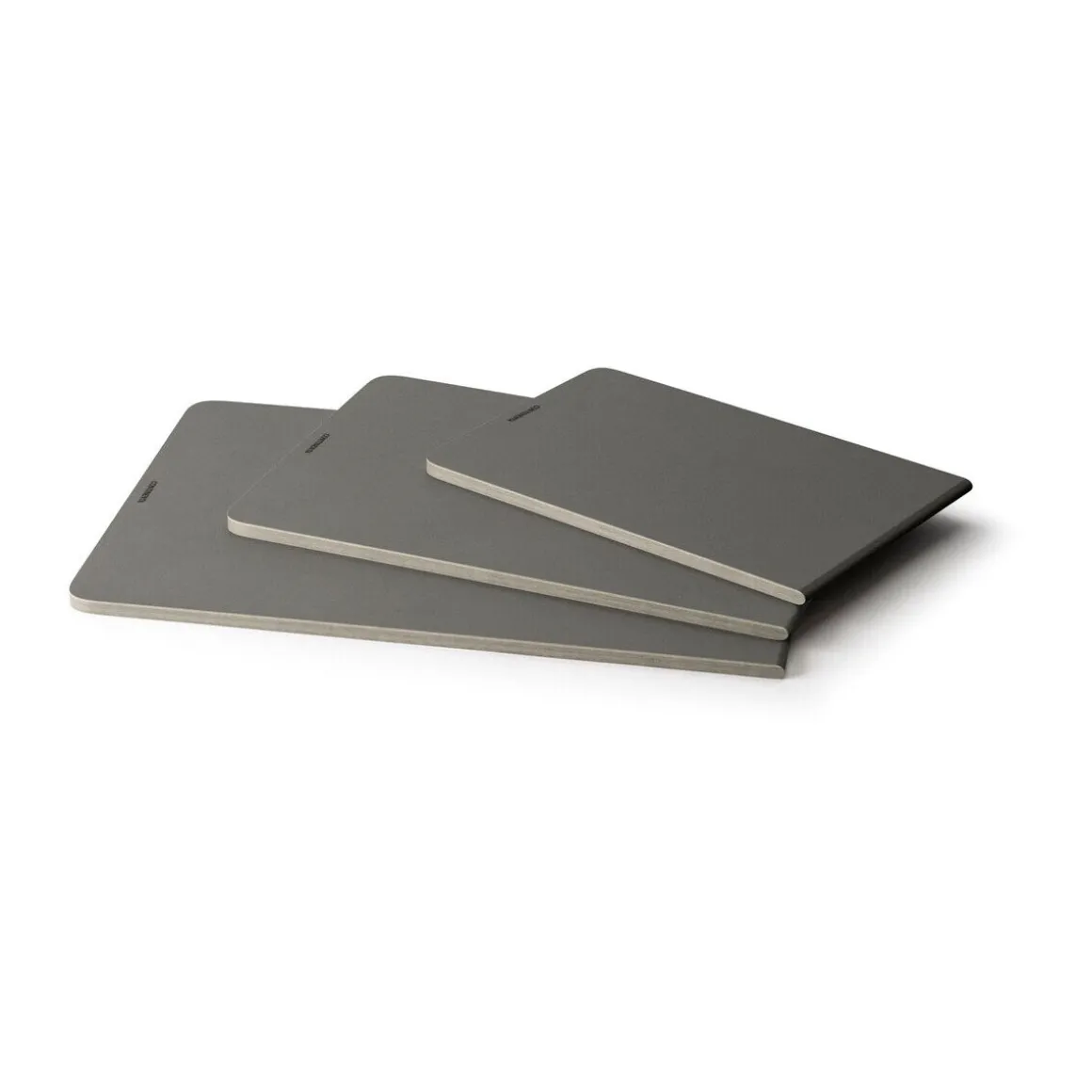 ContinentaSchneidebrett 24x16x1 cm Duracore grau