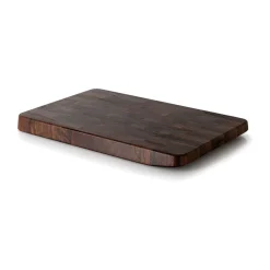 ContinentaSchneidebrett 38x25x3 cm Walnuss Stirnholz