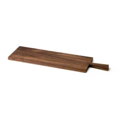 ContinentaSchneidebrett 69x23x2 cm Walnuss