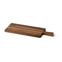 ContinentaSchneidebrett 49 x 22 x 2 cm Walnuss