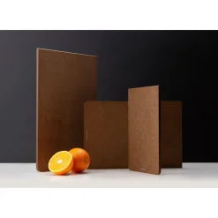 ContinentaTranchierbrett 44x29,8x0,9 cm Duracore braun