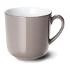 DibbernBecher m.H. 0,32 ltr. Solid Color kiesel
