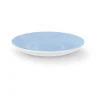 DibbernCappuccino-Untertasse 16 cm Solid Color Morgenblau