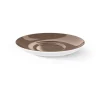 DibbernCappuccino-Untertasse 16 cm Solid Color Himbeere