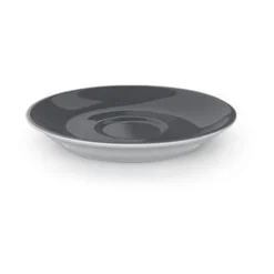 DibbernEspresso-Untertasse 12 cm Solid Color Classico Anthrazit