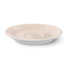DibbernEspresso-Untertasse 12 cm Solid Color Classico Peach