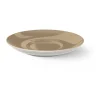 DibbernKaffee-Untertasse 14 cm Solid Color Clay
