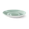 DibbernKaffee-Untertasse 14 cm Solid Color Salbei