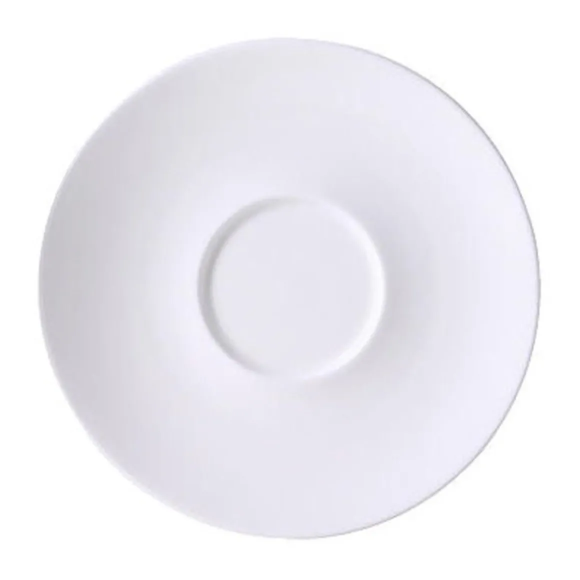 DibbernKaffee-Untertasse 19 cm Fine Bone China Classic