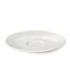 DibbernKaffeeuntertasse Fine Bone China Coupe weiß