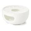 DibbernStövchen Bone China weiss
