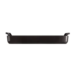 Emile HenryFocaccia Brotbackform 40x31 cm Fusain
