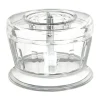 ESGEZerkleinerer 11 cm transparent