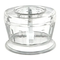 ESGEZerkleinerer 11 cm transparent