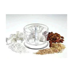 ESGEZerkleinerer 11 cm transparent