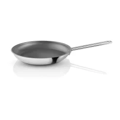 Eva SoloBratpfanne Edelstahl 28cm Slip-Let® Laser Titanium