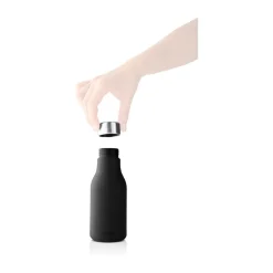 Eva SoloSeifenspender 0,2 l Squeeze schwarz