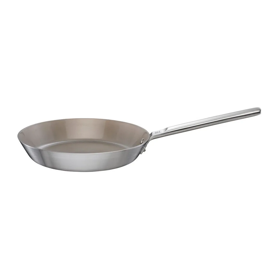 FiskarsStahl-Bratpfanne 26 cm Norden edelstahl