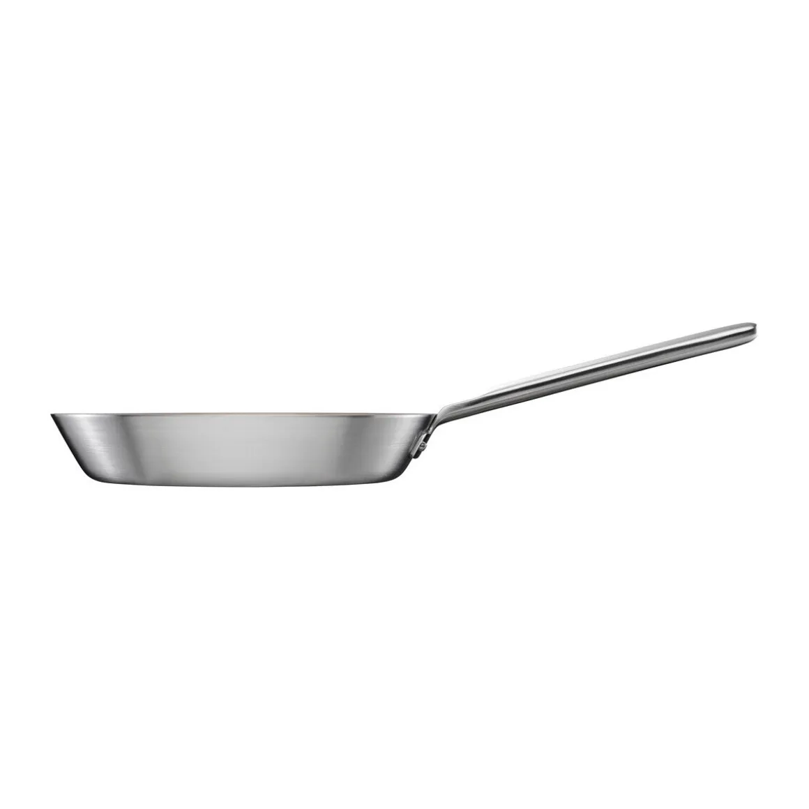 FiskarsStahl-Bratpfanne 26 cm Norden edelstahl