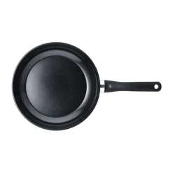 FisslerPfanne Essential schwarz 24cm