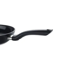 FisslerPfanne Essential schwarz 28cm