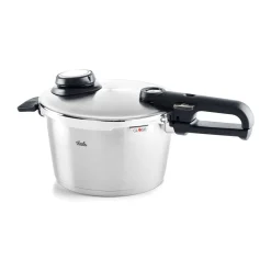 FisslerSchnellkochtopf 4,5 l Vitavit Premium edelstahl