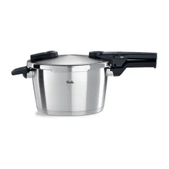 FisslerSchnellkochtopf 4,5 l Vitaquick Premium edelstahl