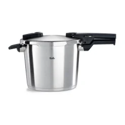 FisslerSchnellkochtopf 6,0 l Vitaquick Premium edelstahl