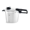 FisslerSchnellkochtopf 6,0 l Vitavit Premium silber