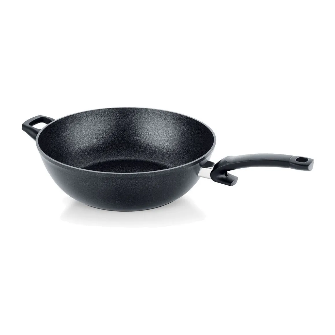 FisslerWok 32 cm Adamant anthrazit