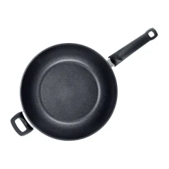 FisslerWok 32 cm Adamant anthrazit