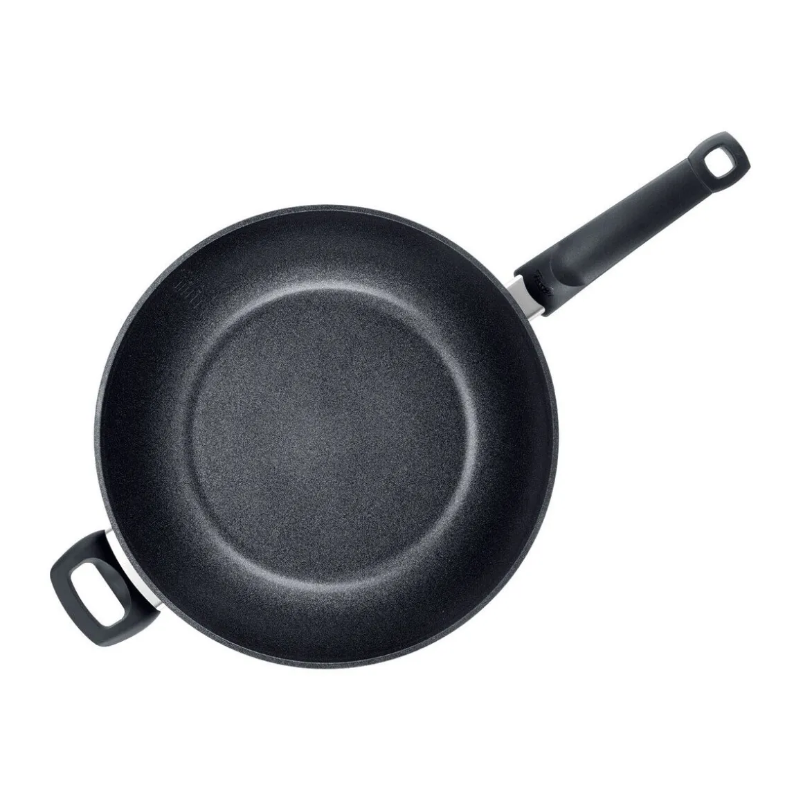 FisslerWok 32 cm Adamant anthrazit