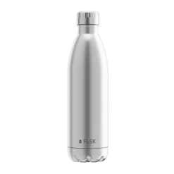 FLSKThermo-Trinkflasche 0,75 l edelstahl