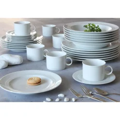 FrieslandUntertasse 15 cm Jeverland Weiß