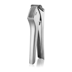 GefuKnoblauchpresse Garlico 20 cm silber
