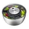 GefuSalatschleuder 27 cm Speedwing edelstahl