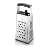 GefuVierkantreibe V-Cut 28 cm silber