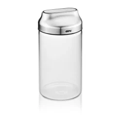 GefuVorratsdose 1,0 l Kippo klar