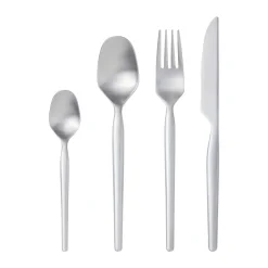 GenseBesteckset Gense Dorotea 16-teilig matter Stahl
