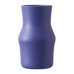 GenseVase 28 cm Dorotea Iris Blue